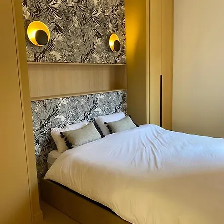 Appartement Refait A Neuf Au Coeur De *